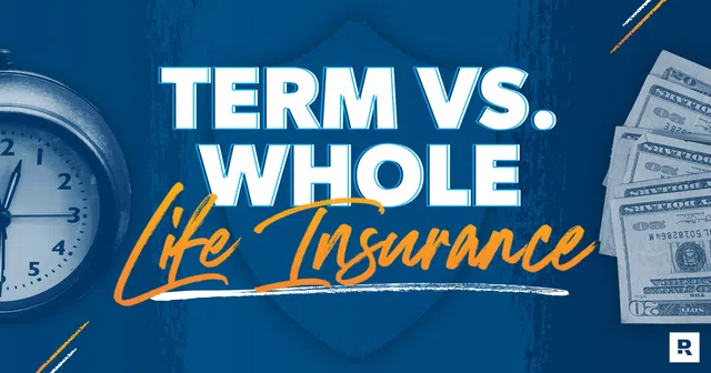 Whole Life Insurance vs. Term Life Insurance: Understanding the Differences