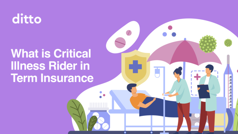 Understanding Life Insurance with Critical Illness Rider